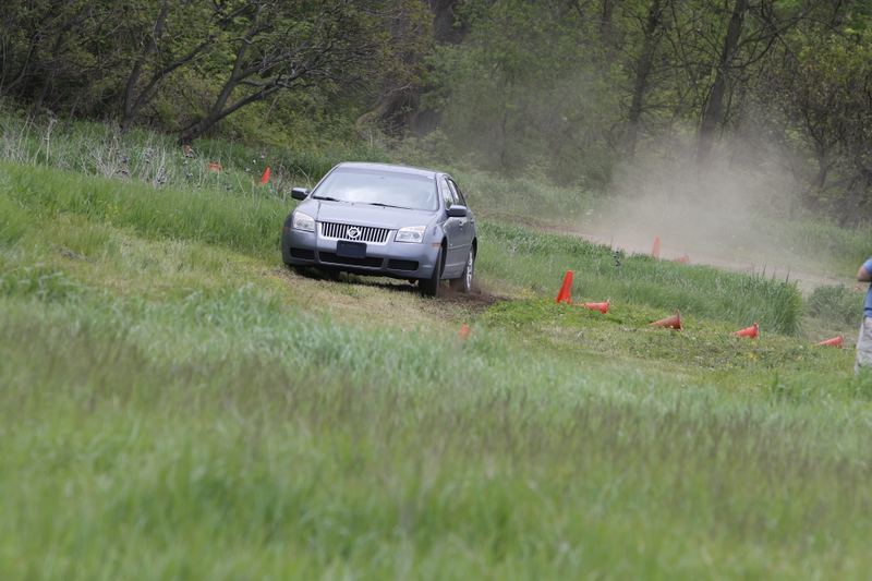 Illustration for article titled Mighty Rally Milan - RallyX @ Thistle Hill